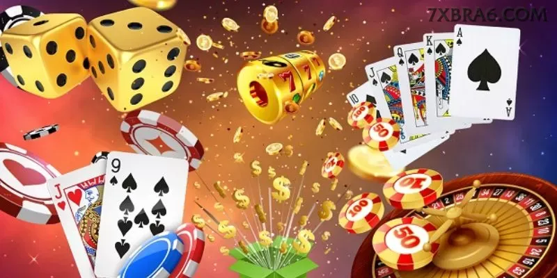 Cassino 7xbra - mesas ao vivo e jogos